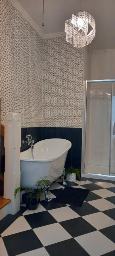 St David'S On James Luxury Apartments Dunedin Bagian luar foto
