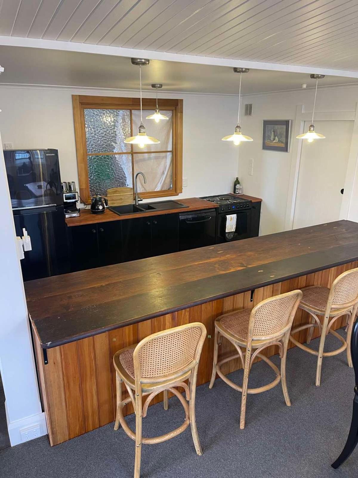 St David'S On James Luxury Apartments Dunedin Ruang foto
